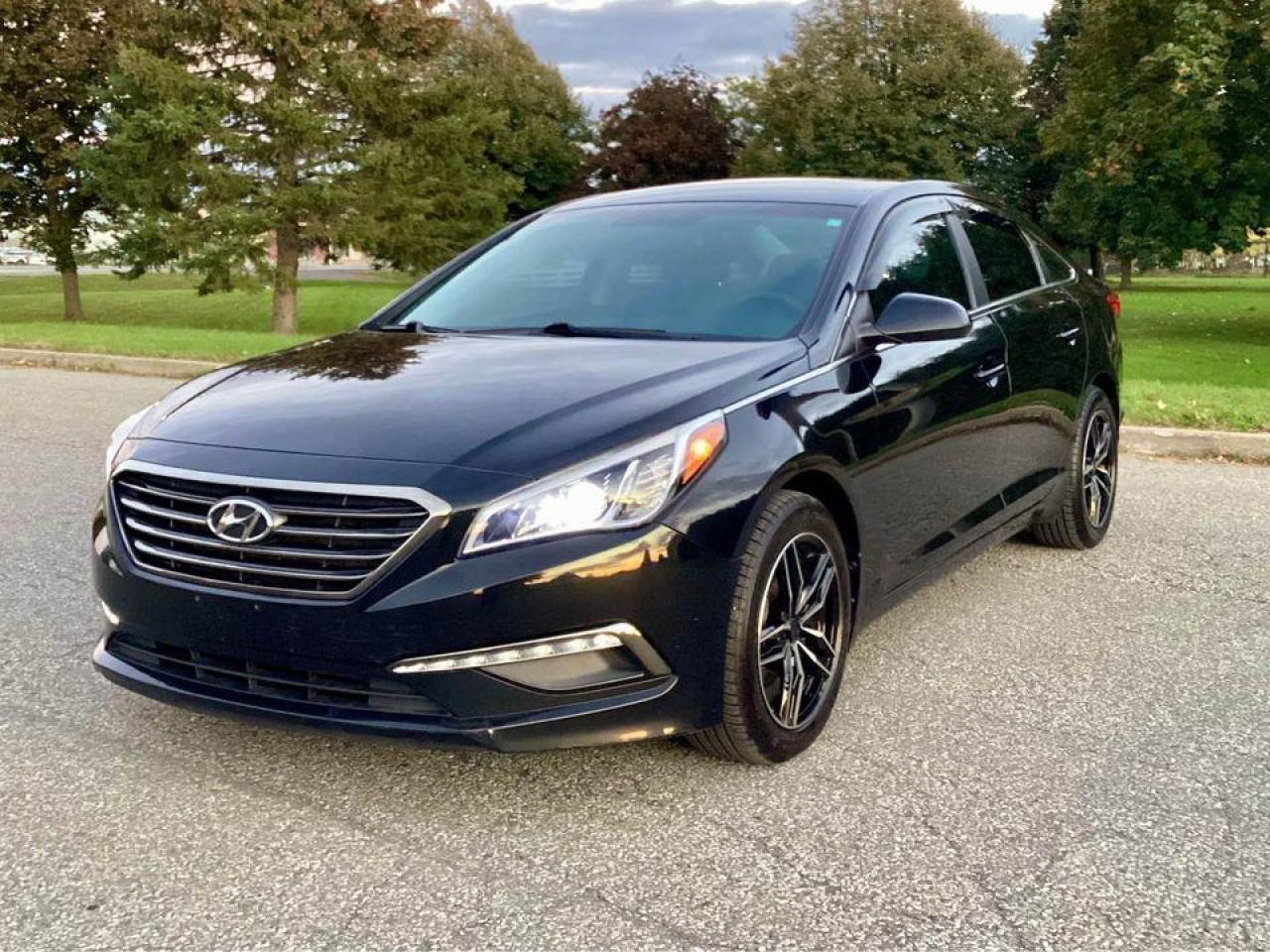 Used 2016 Hyundai Sonata GL-No Accidents for sale in Gloucester, ON