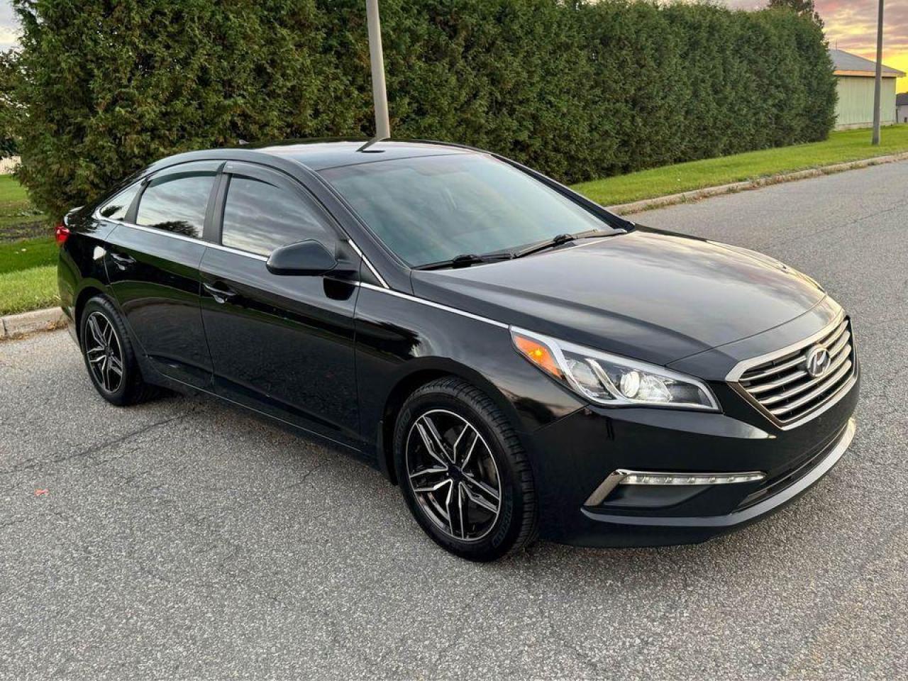 2016 Hyundai Sonata GL-No Accidents - Photo #2