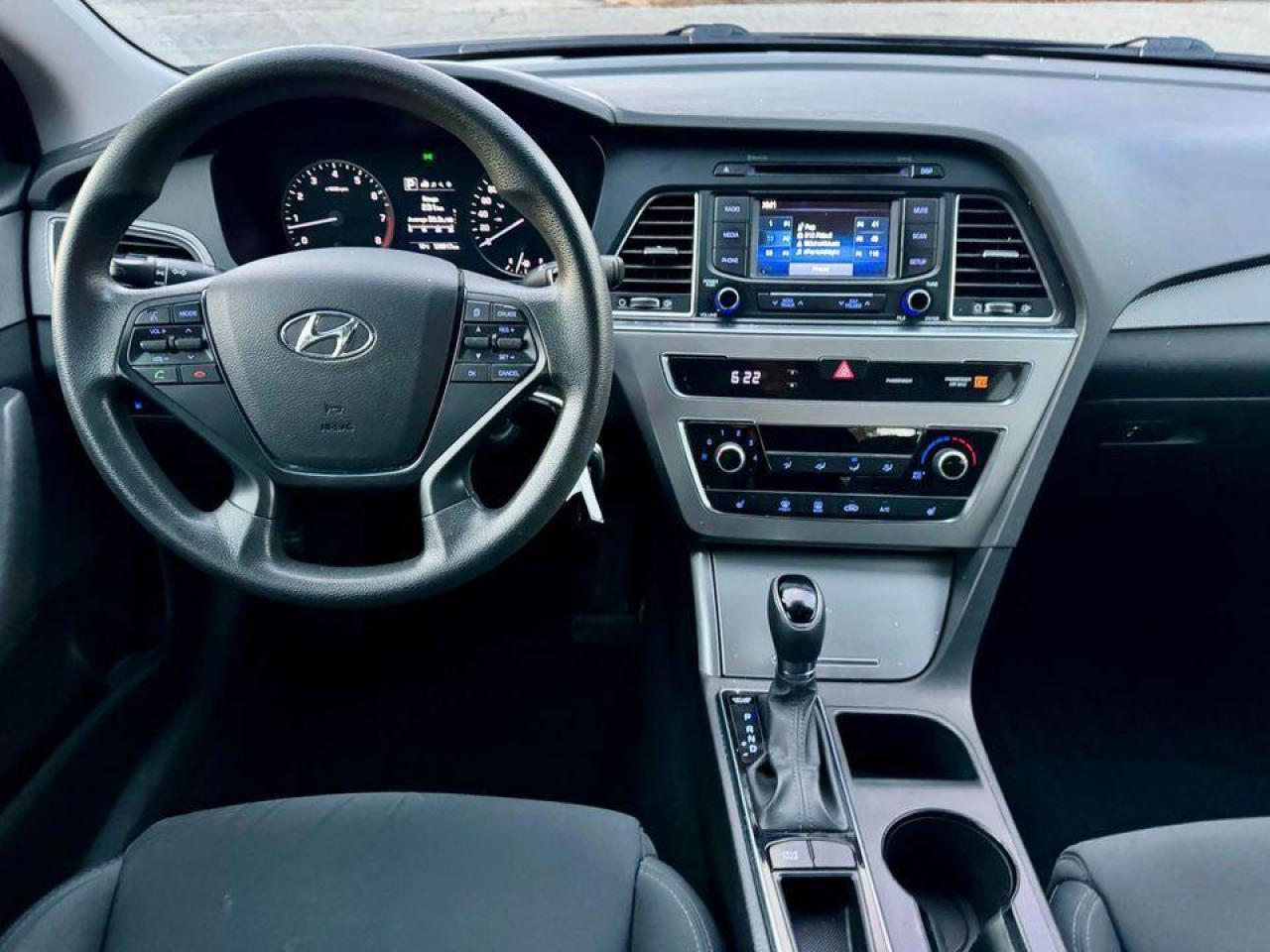 2016 Hyundai Sonata GL-No Accidents - Photo #3
