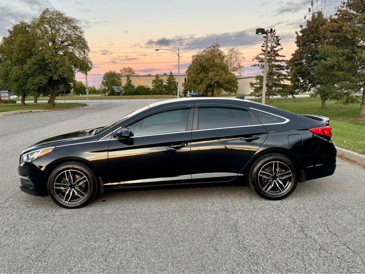 2016 Hyundai Sonata GL-No Accidents - Photo #4