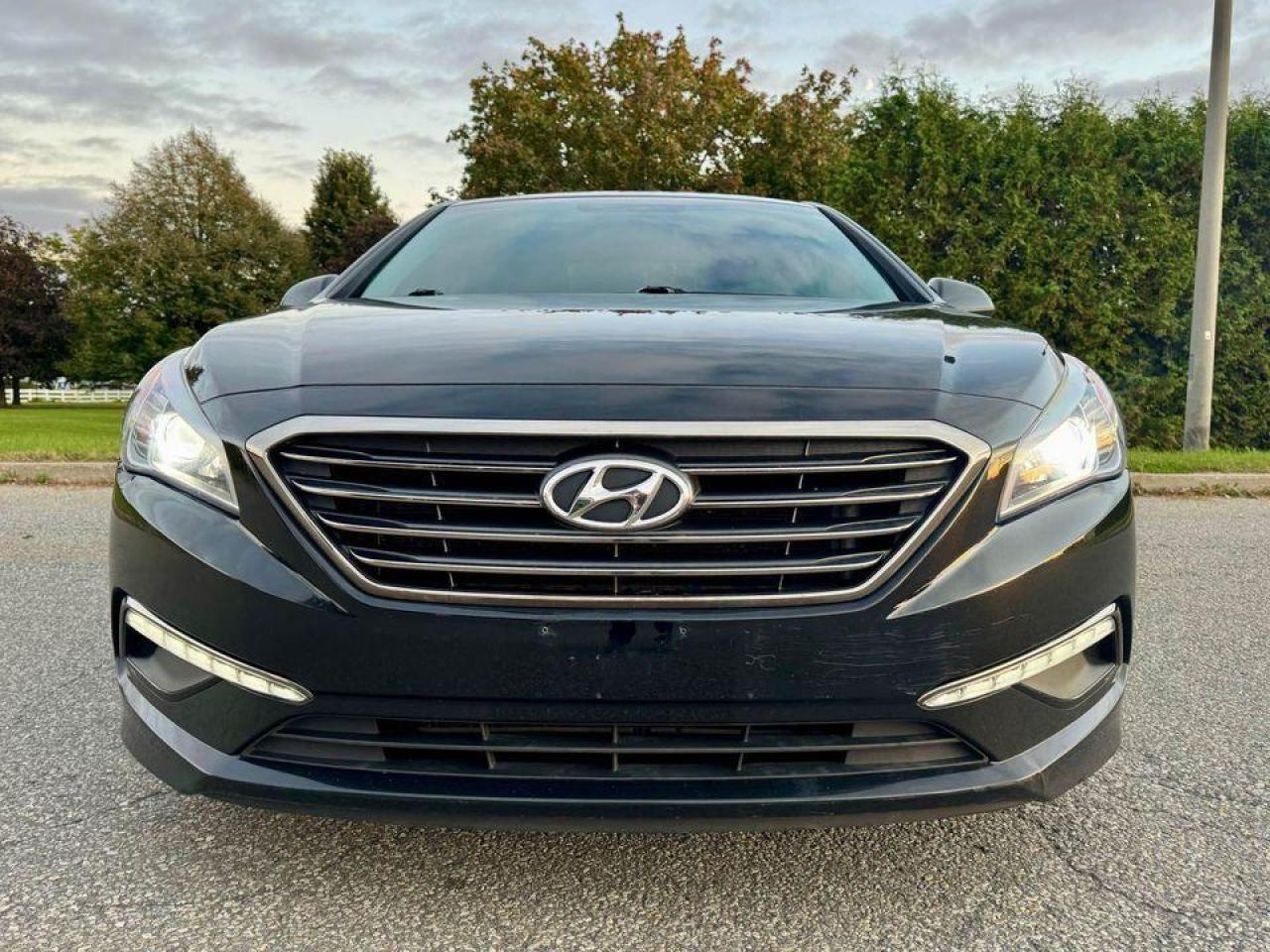 2016 Hyundai Sonata GL-No Accidents - Photo #5