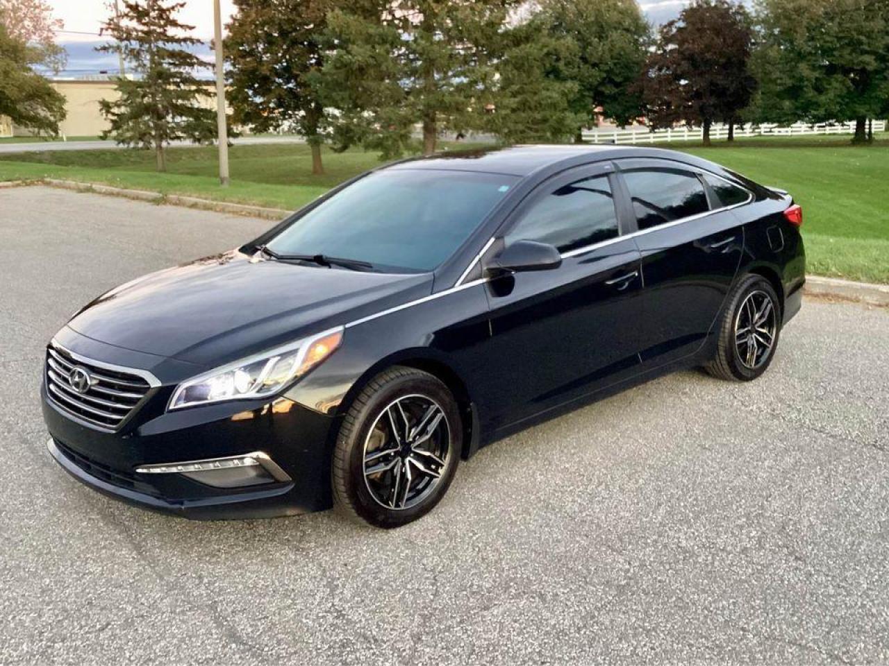 2016 Hyundai Sonata GL-No Accidents - Photo #6