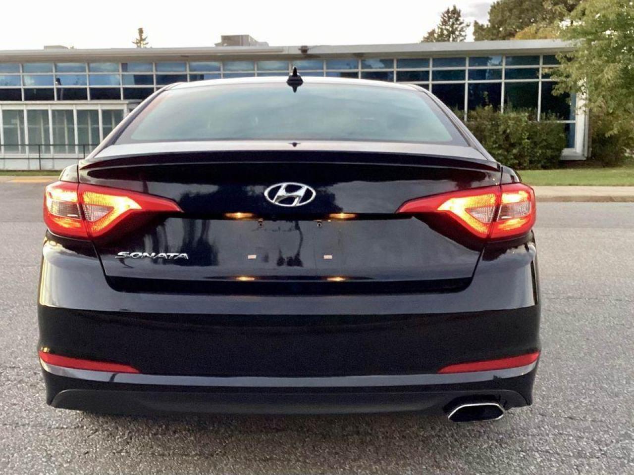 2016 Hyundai Sonata GL-No Accidents - Photo #7