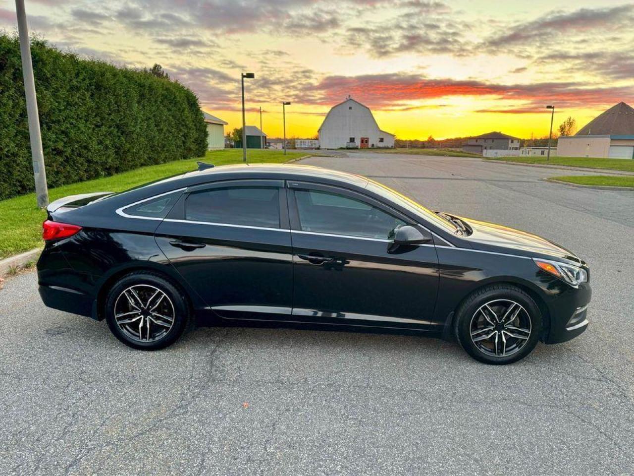 2016 Hyundai Sonata GL-No Accidents - Photo #8