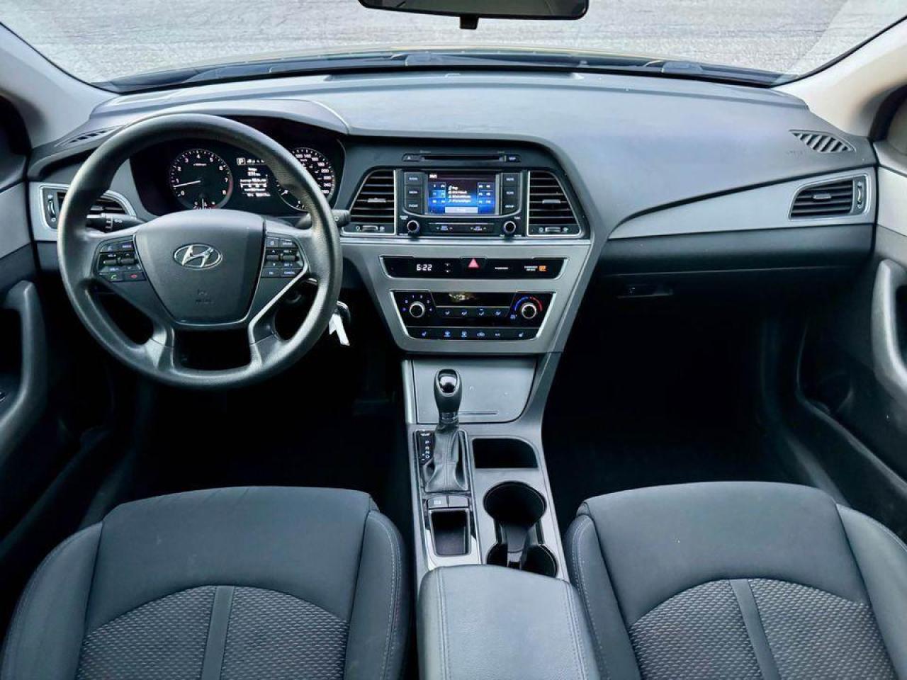 2016 Hyundai Sonata GL-No Accidents - Photo #9