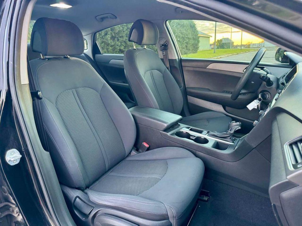 2016 Hyundai Sonata GL-No Accidents - Photo #10