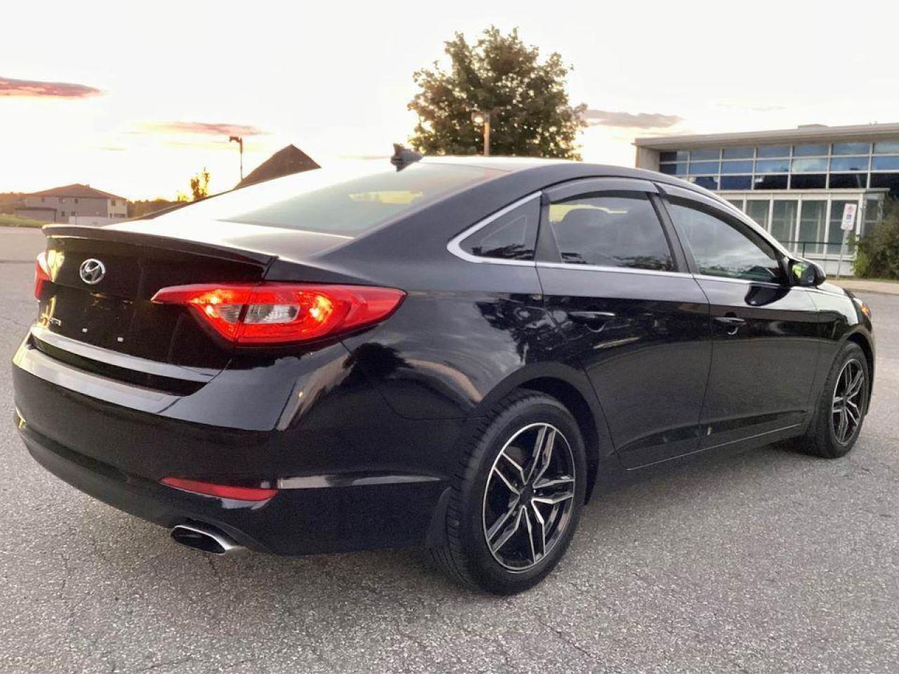 2016 Hyundai Sonata GL-No Accidents - Photo #11