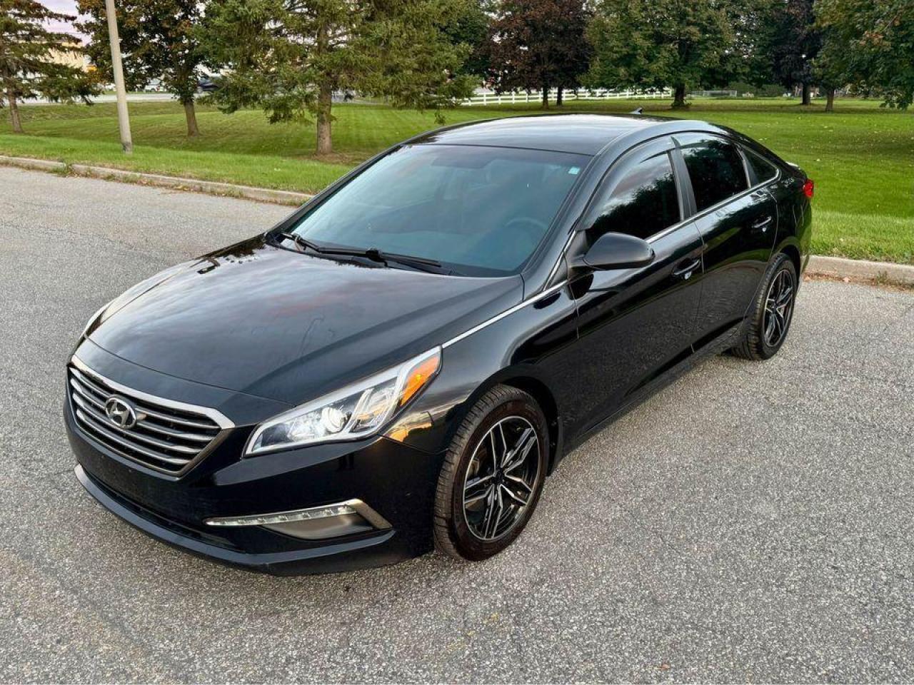 2016 Hyundai Sonata GL-No Accidents - Photo #12