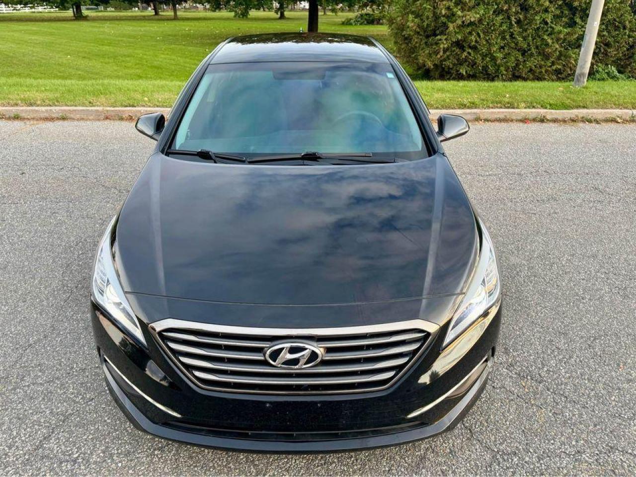 2016 Hyundai Sonata GL-No Accidents - Photo #13