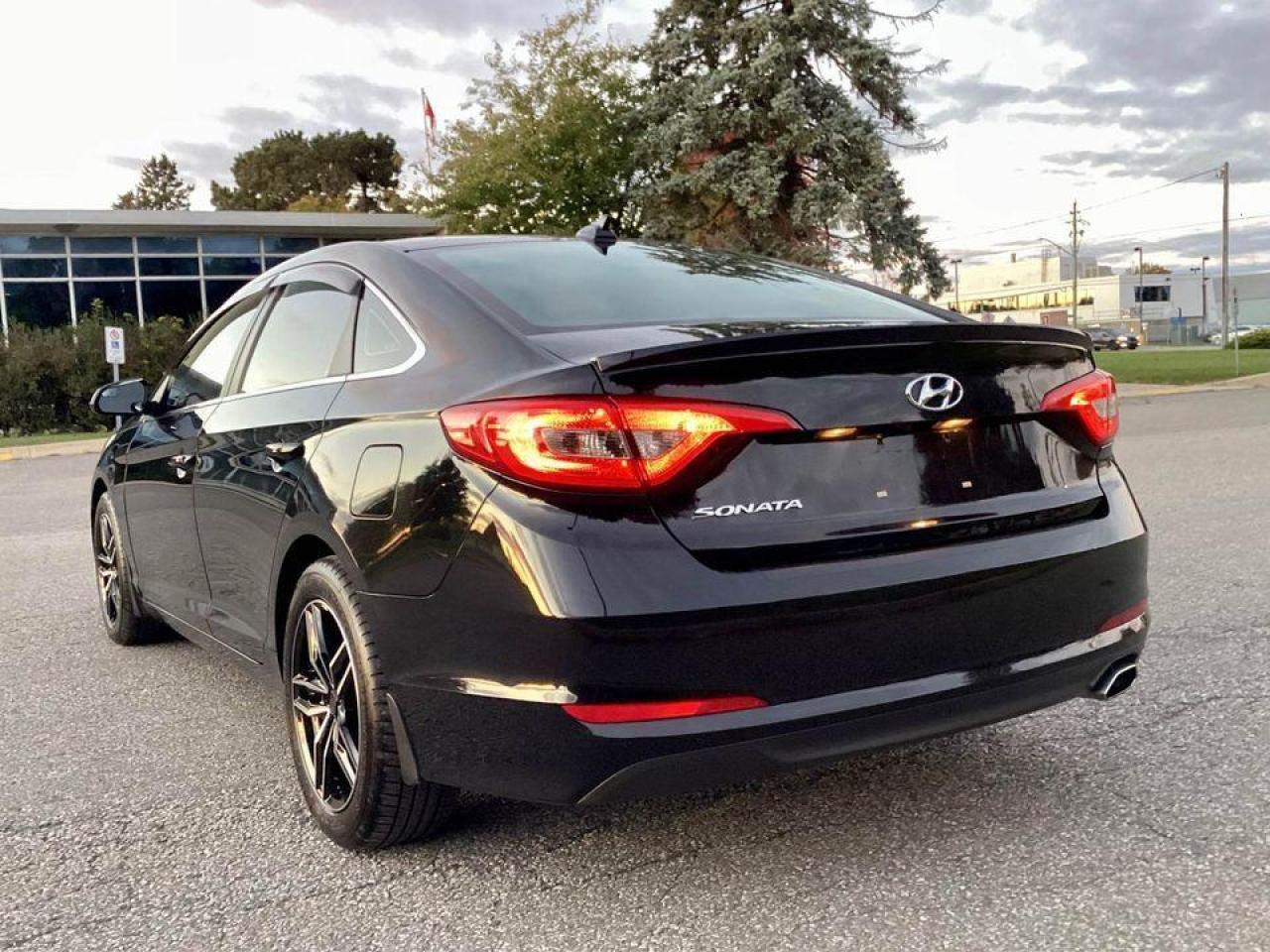 2016 Hyundai Sonata GL-No Accidents - Photo #14