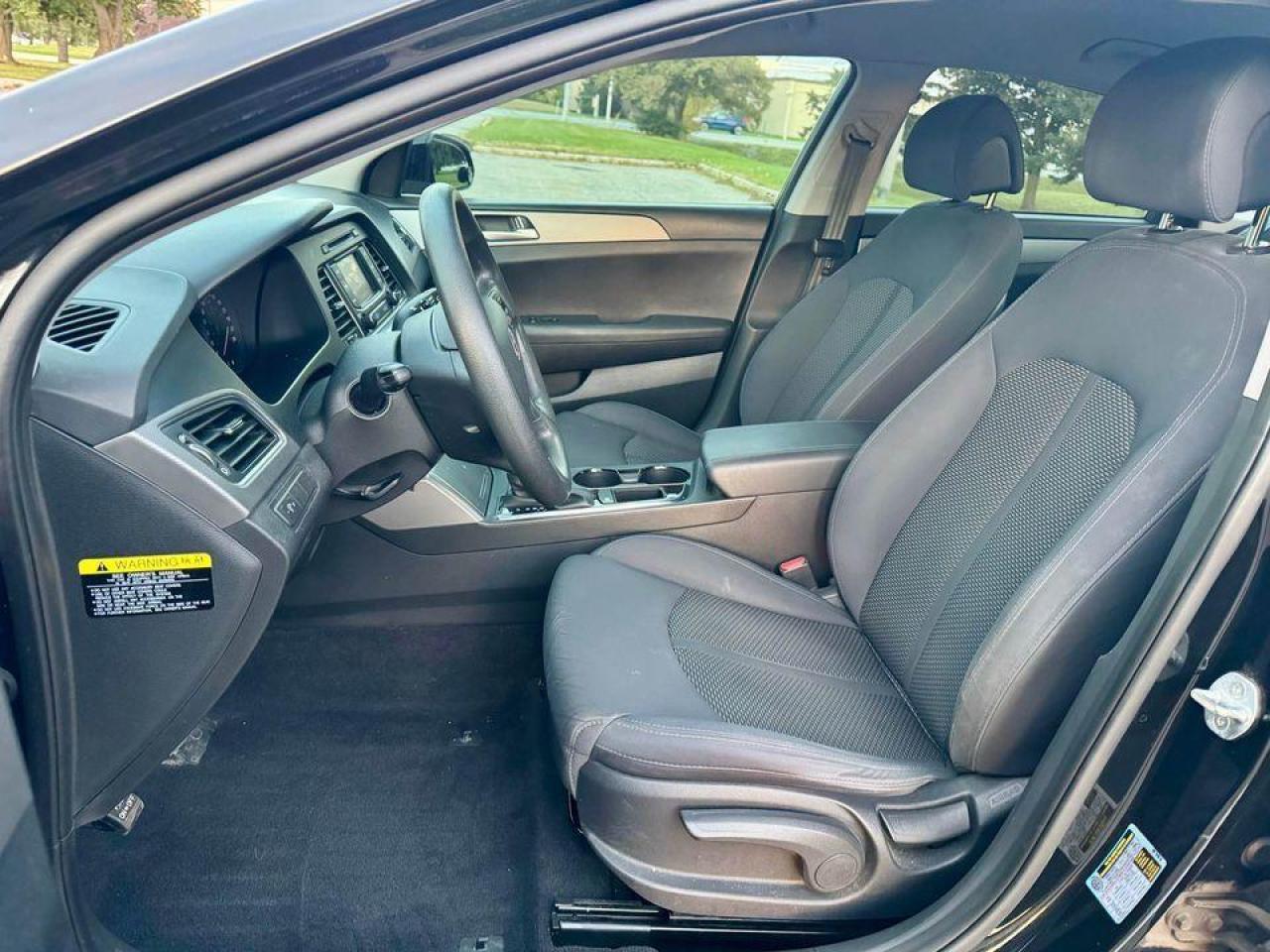 2016 Hyundai Sonata GL-No Accidents - Photo #15