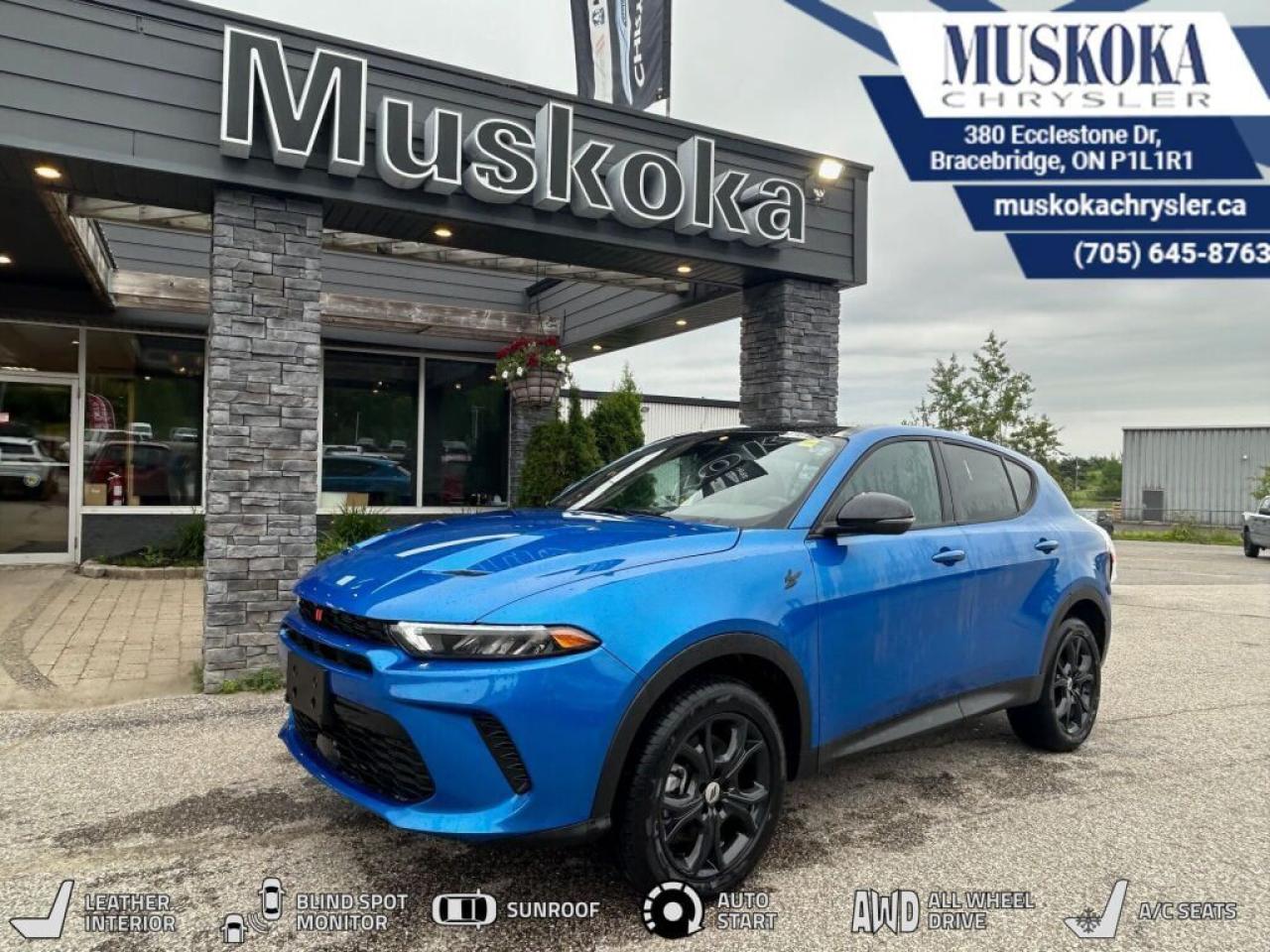 New 2025 Dodge Hornet GT Plus for sale in Bracebridge, ON