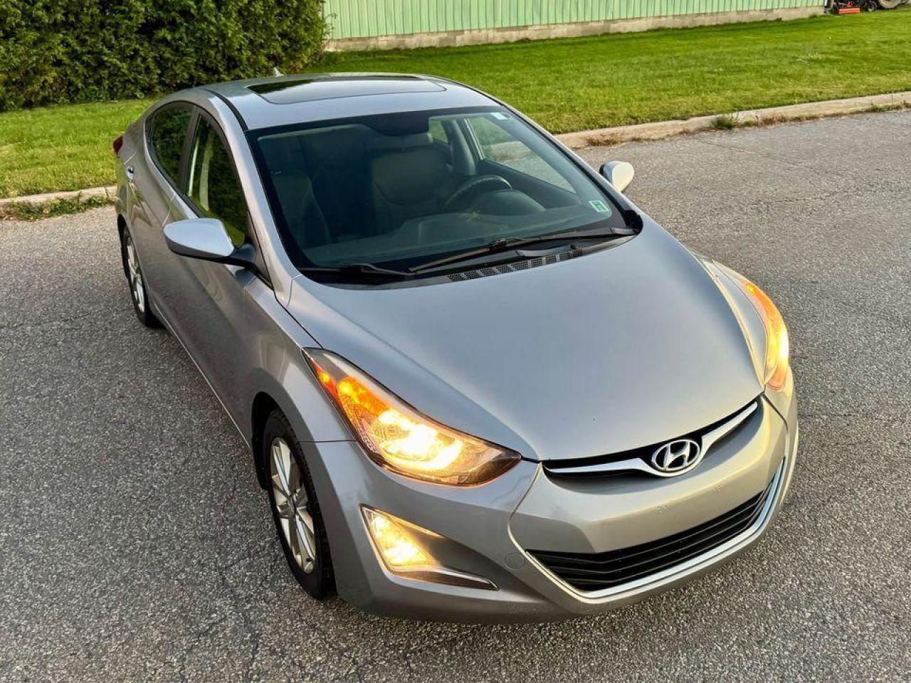 2015 Hyundai Elantra Sport Appearance - Photo #2