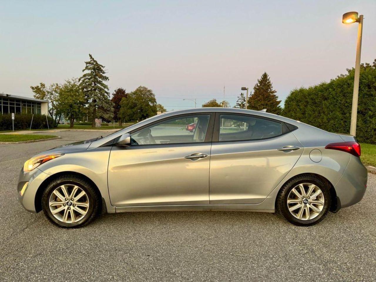 2015 Hyundai Elantra Sport Appearance - Photo #4