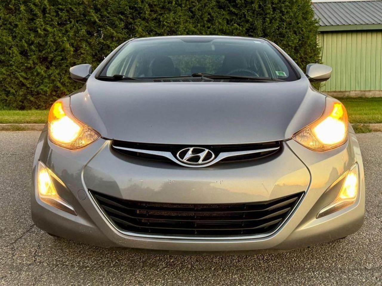 2015 Hyundai Elantra Sport Appearance Photo4