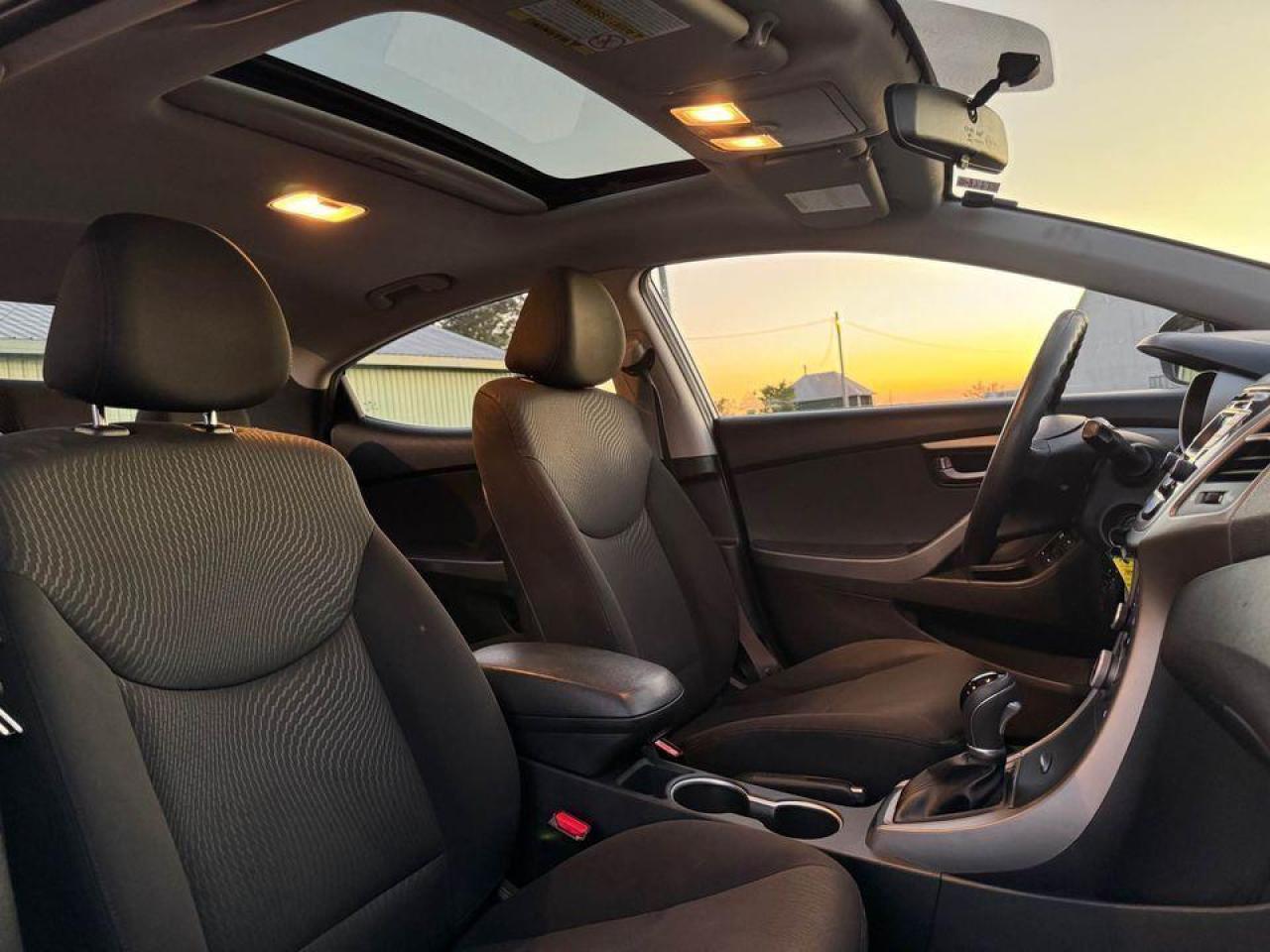 2015 Hyundai Elantra Sport Appearance - Photo #7