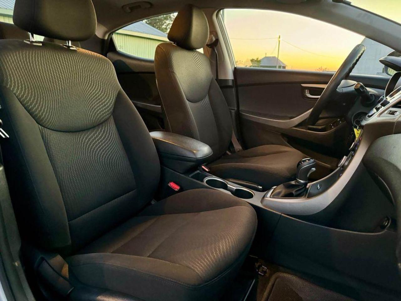 2015 Hyundai Elantra Sport Appearance - Photo #11