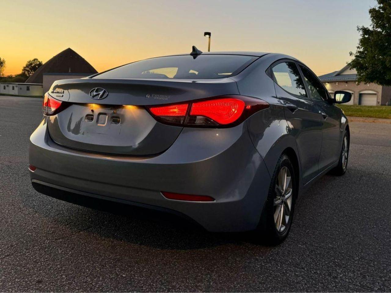 2015 Hyundai Elantra Sport Appearance - Photo #12