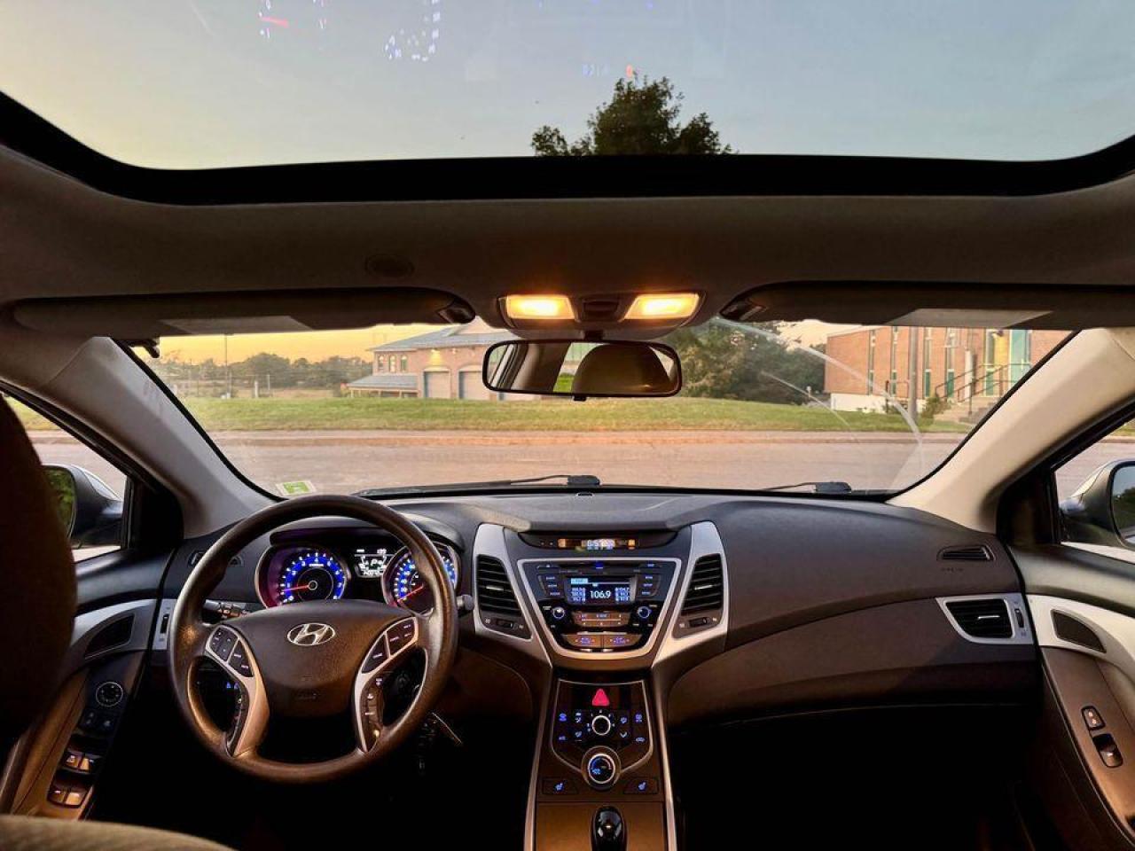 2015 Hyundai Elantra Sport Appearance - Photo #15