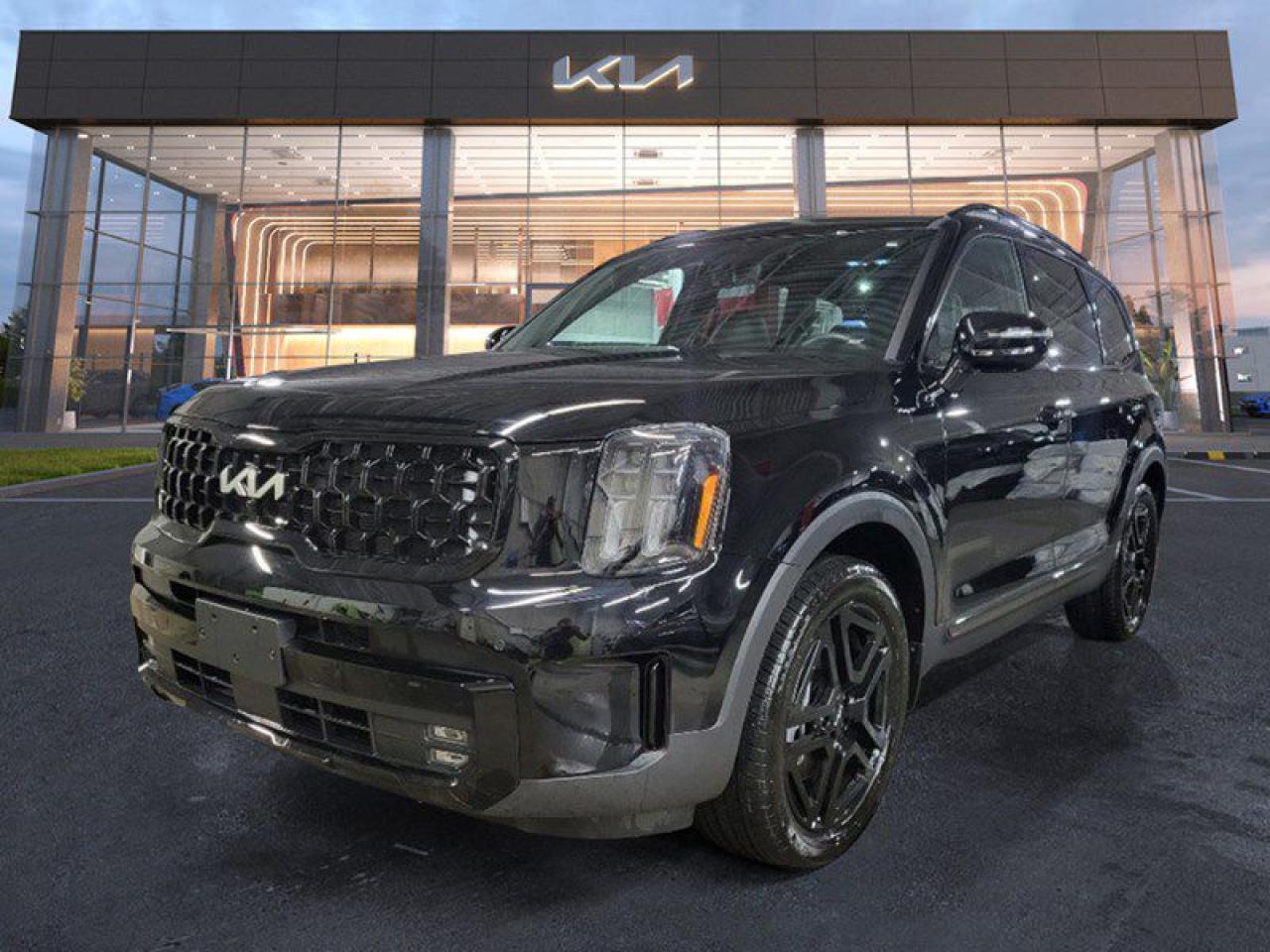 Used 2024 Kia Telluride X-Line AWD for sale in Nepean, ON