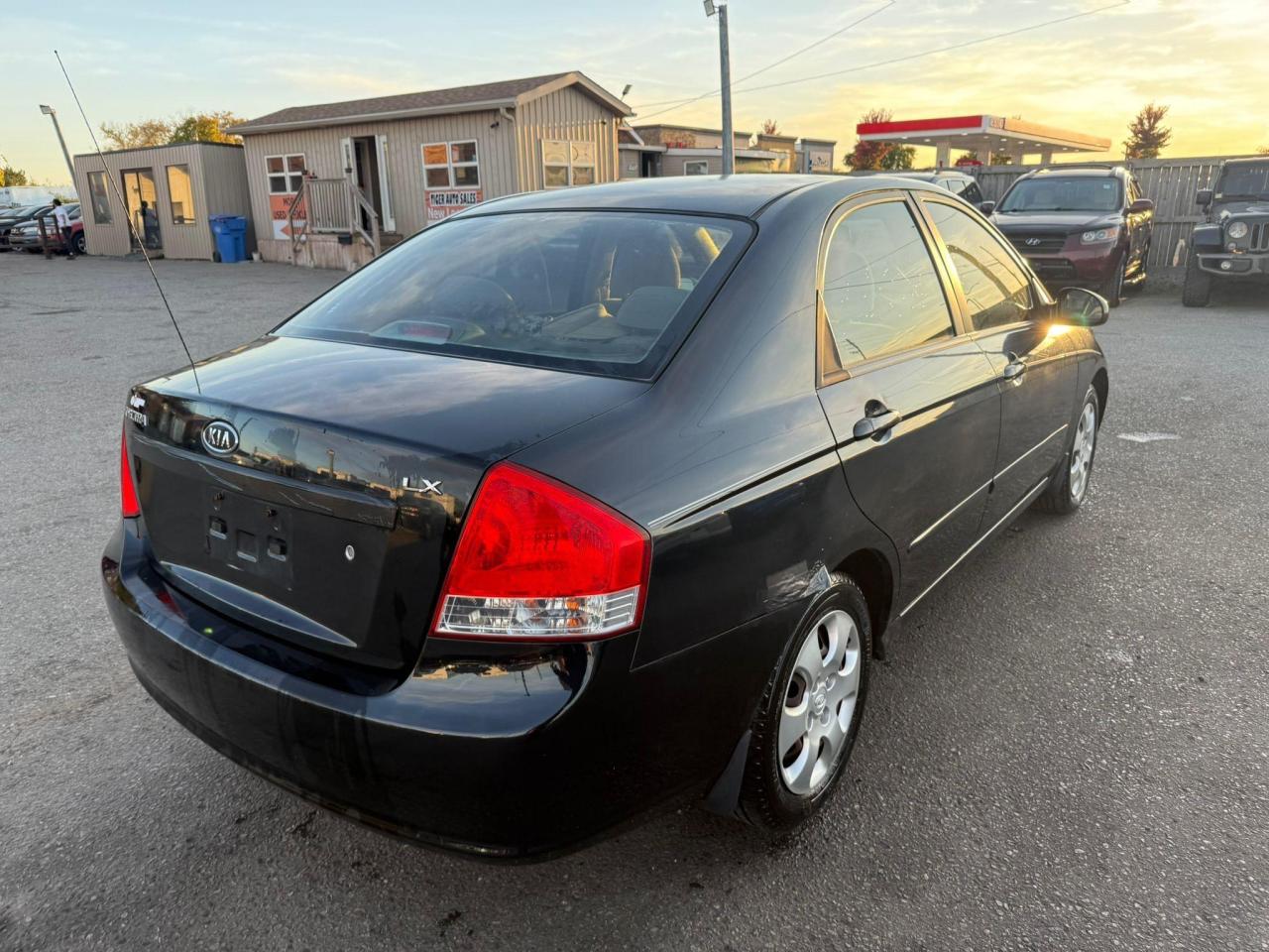 2008 Kia Spectra LX, AUTO, 4 CYL, ONLY 153KMS, AS IS SPECIAL Photo4