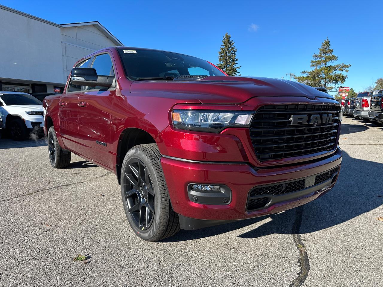 New 2025 RAM 1500 SPORT for sale in Goderich, ON