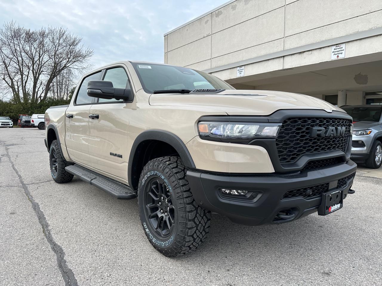 New 2025 RAM 1500 Rebel for sale in Goderich, ON