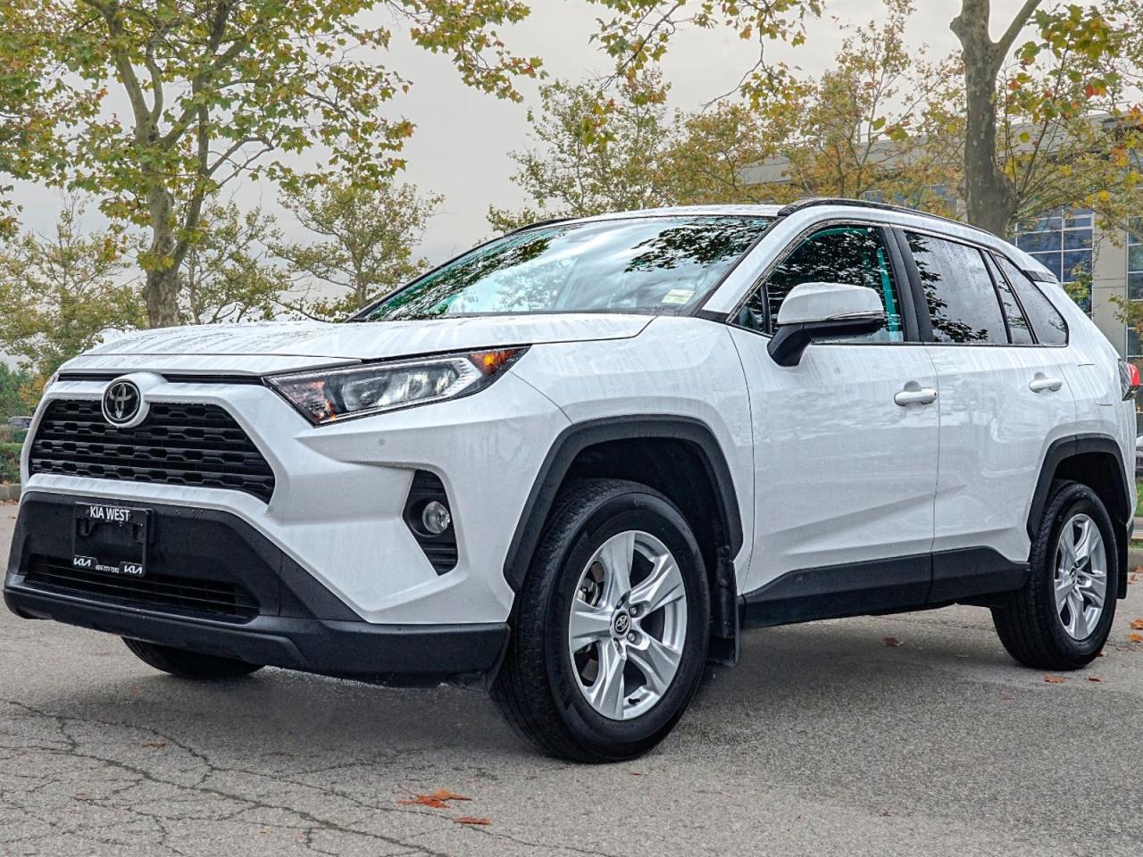 Used 2020 Toyota RAV4  for sale in Coquitlam, BC