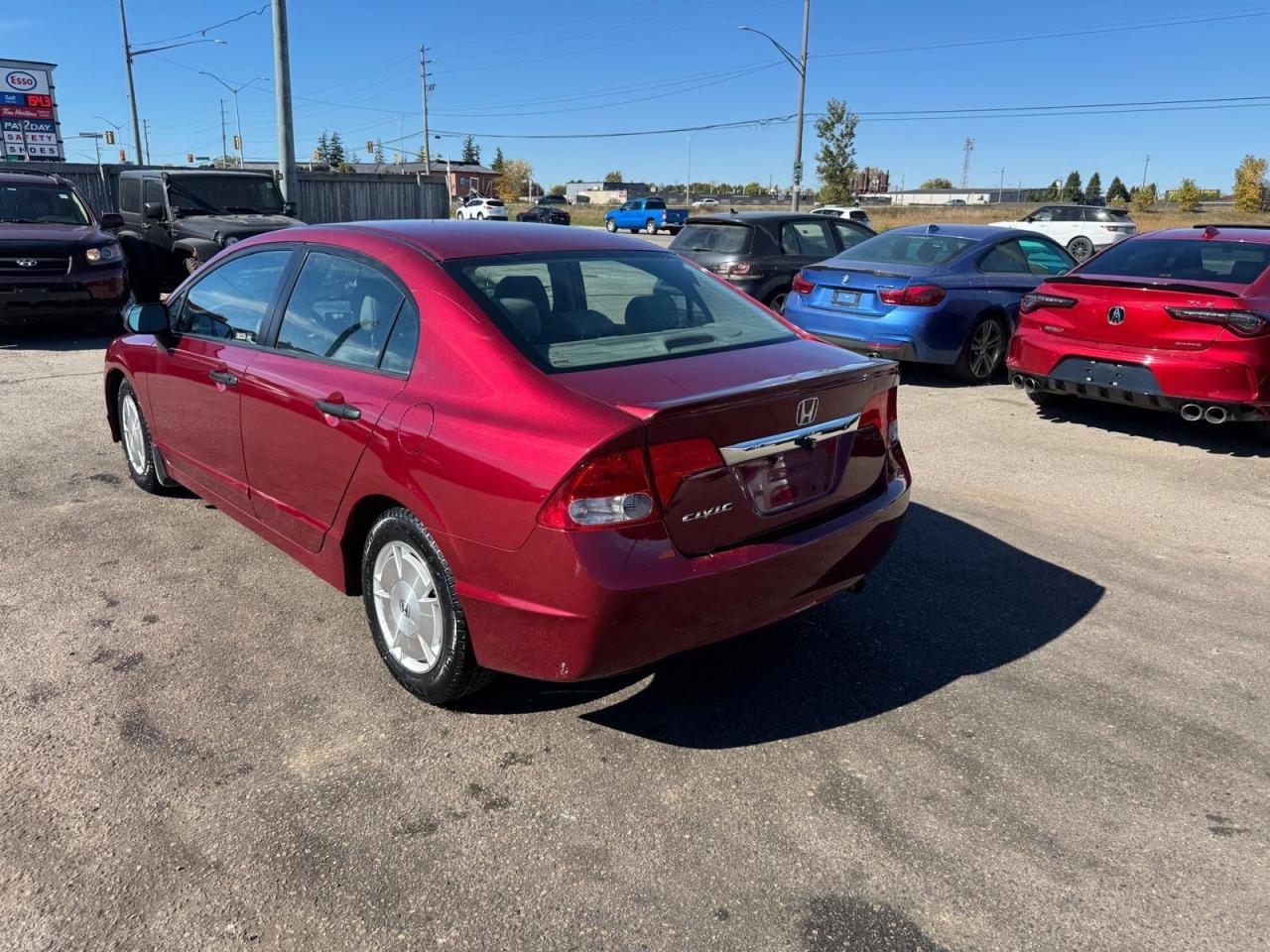 2009 Honda Civic DX-G, AUTO, ONLY 55,000KMS, LOW KMS, CERT - Photo #3