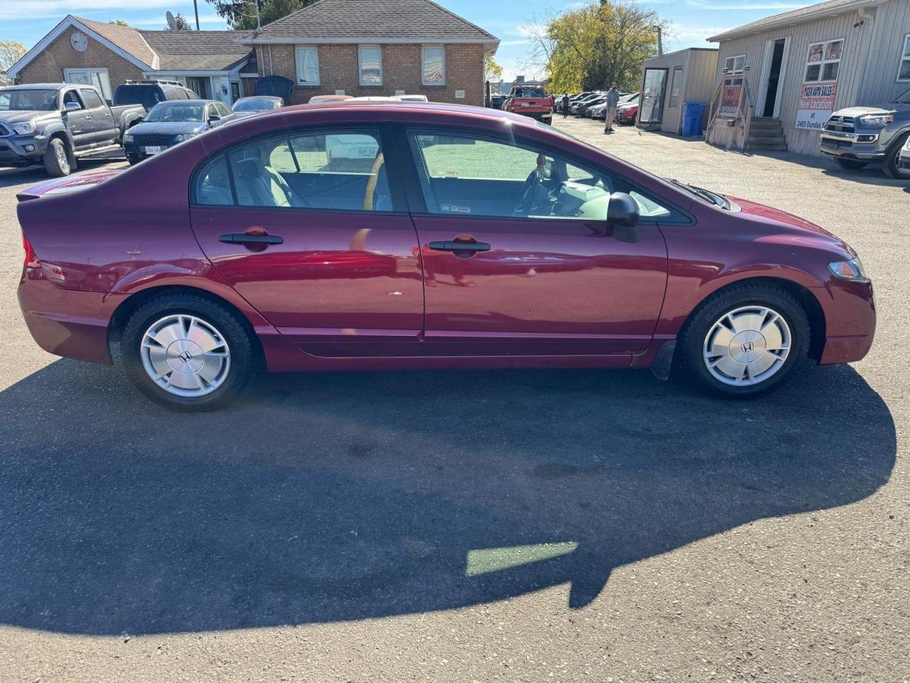 2009 Honda Civic DX-G, AUTO, ONLY 55,000KMS, LOW KMS, CERT - Photo #6