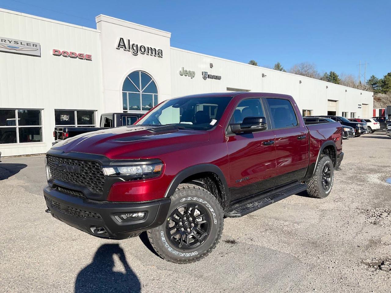 New 2025 RAM 1500 Rebel for sale in Spragge, ON