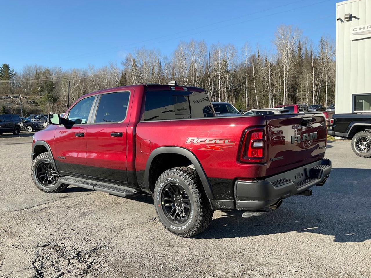 2025 RAM 1500 Rebel Photo3