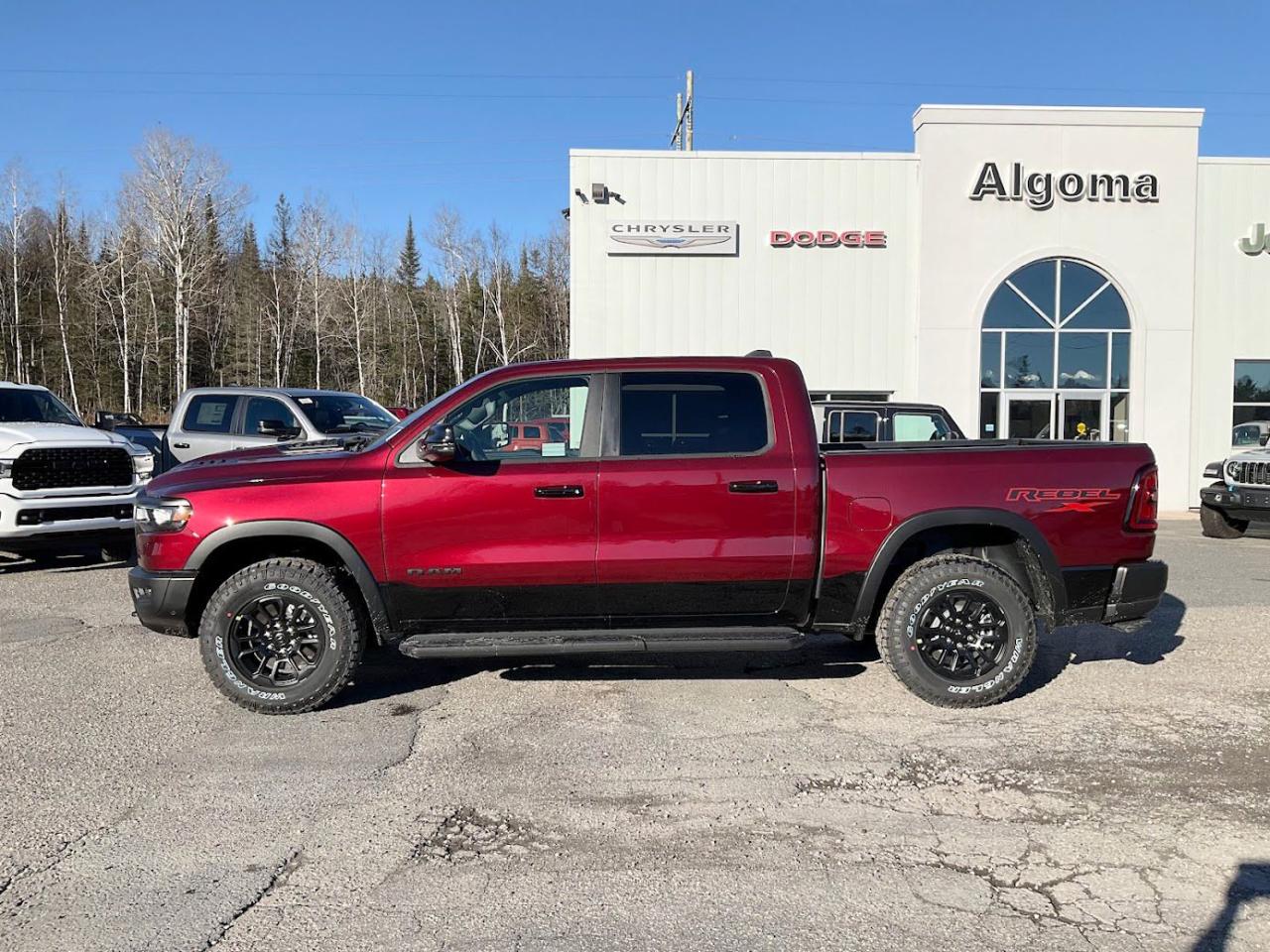 2025 RAM 1500 Rebel Photo2