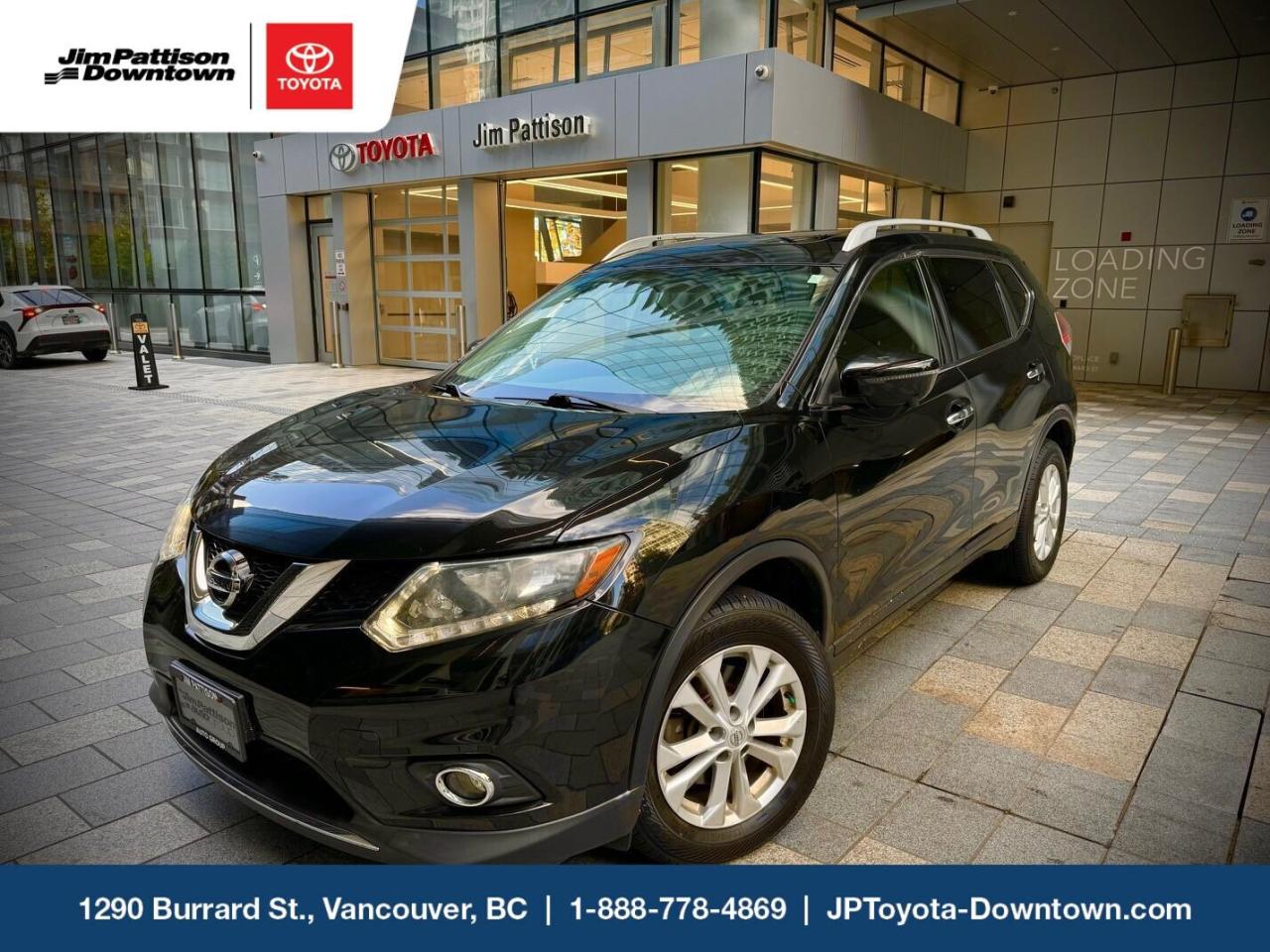 Used 2016 Nissan Rogue SV for sale in Vancouver, BC