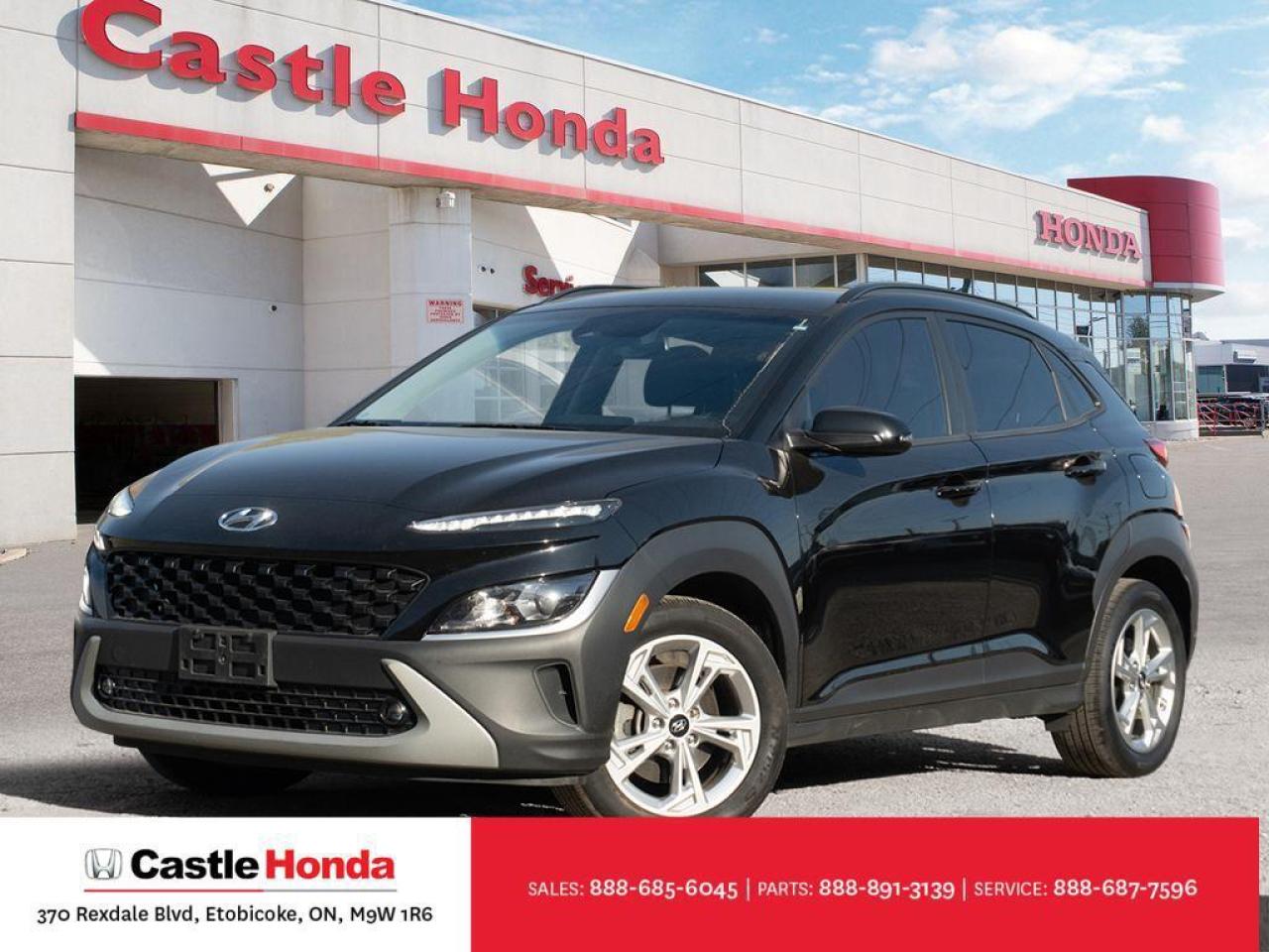 Used 2022 Hyundai KONA AWD | Herman Sound System | Heads Up Display for sale in Rexdale, ON