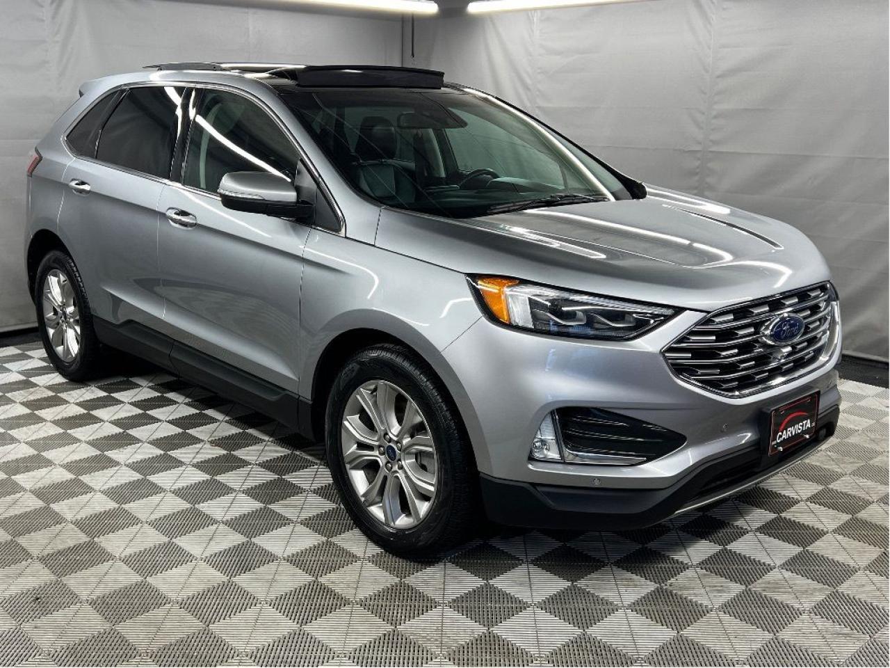 Used 2022 Ford Edge Titanium AWD - NO ACCIDENTS/1 OWNER/LOCAL VEHICLE for sale in Winnipeg, MB