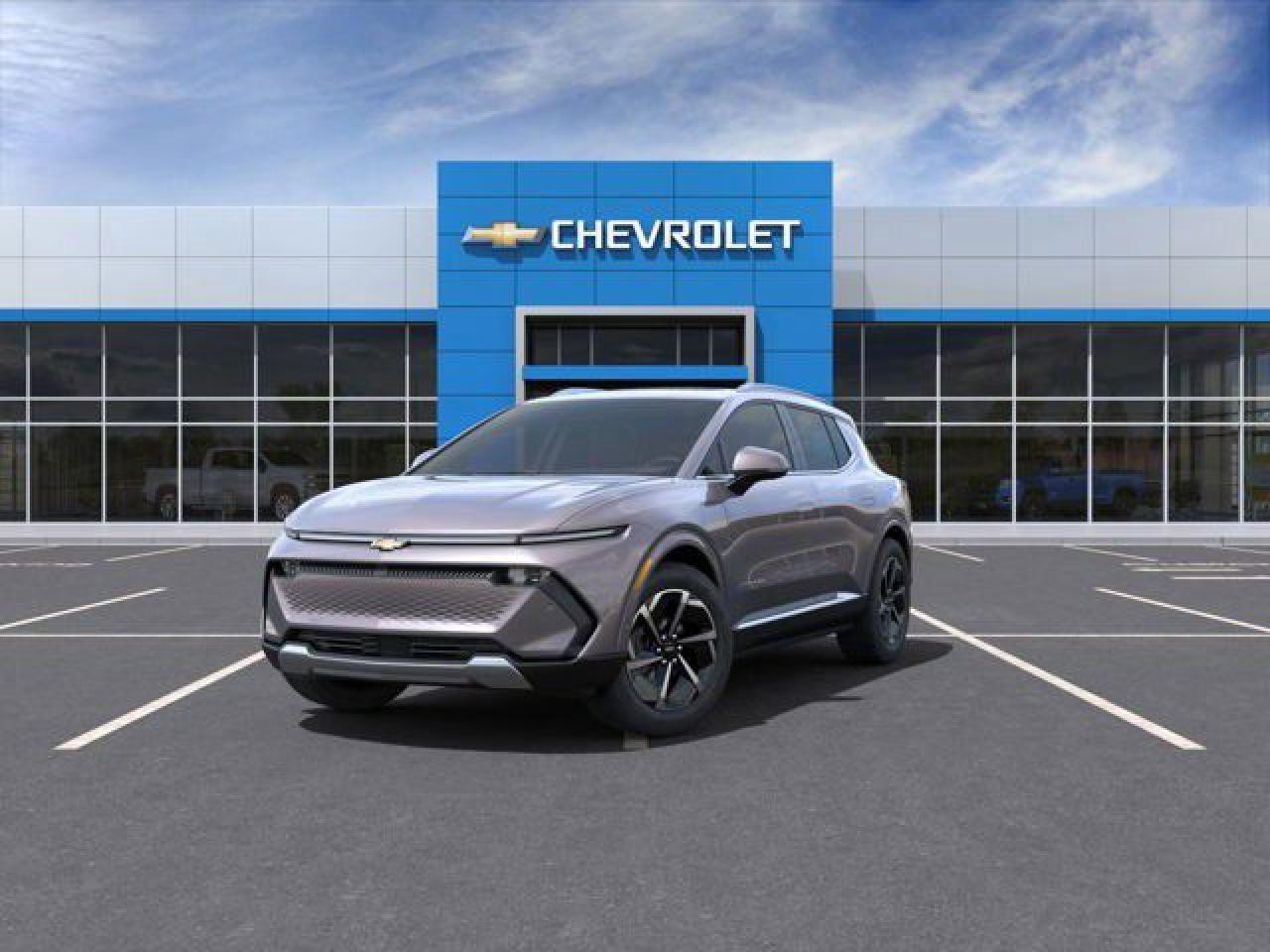 New 2025 Chevrolet Equinox EV 4dr LT for sale in Napanee, ON