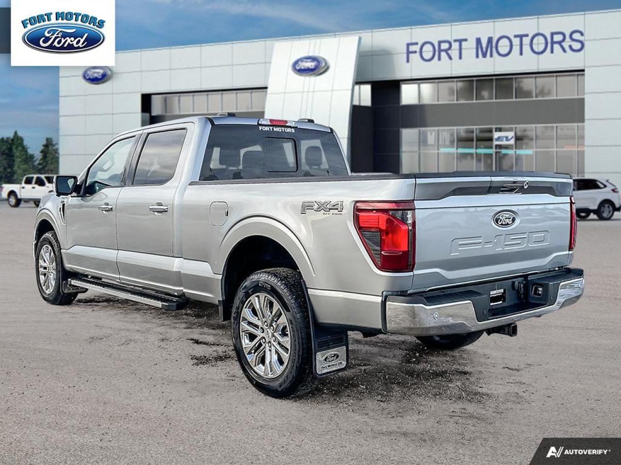 2024 Ford F-150 XLT Photo