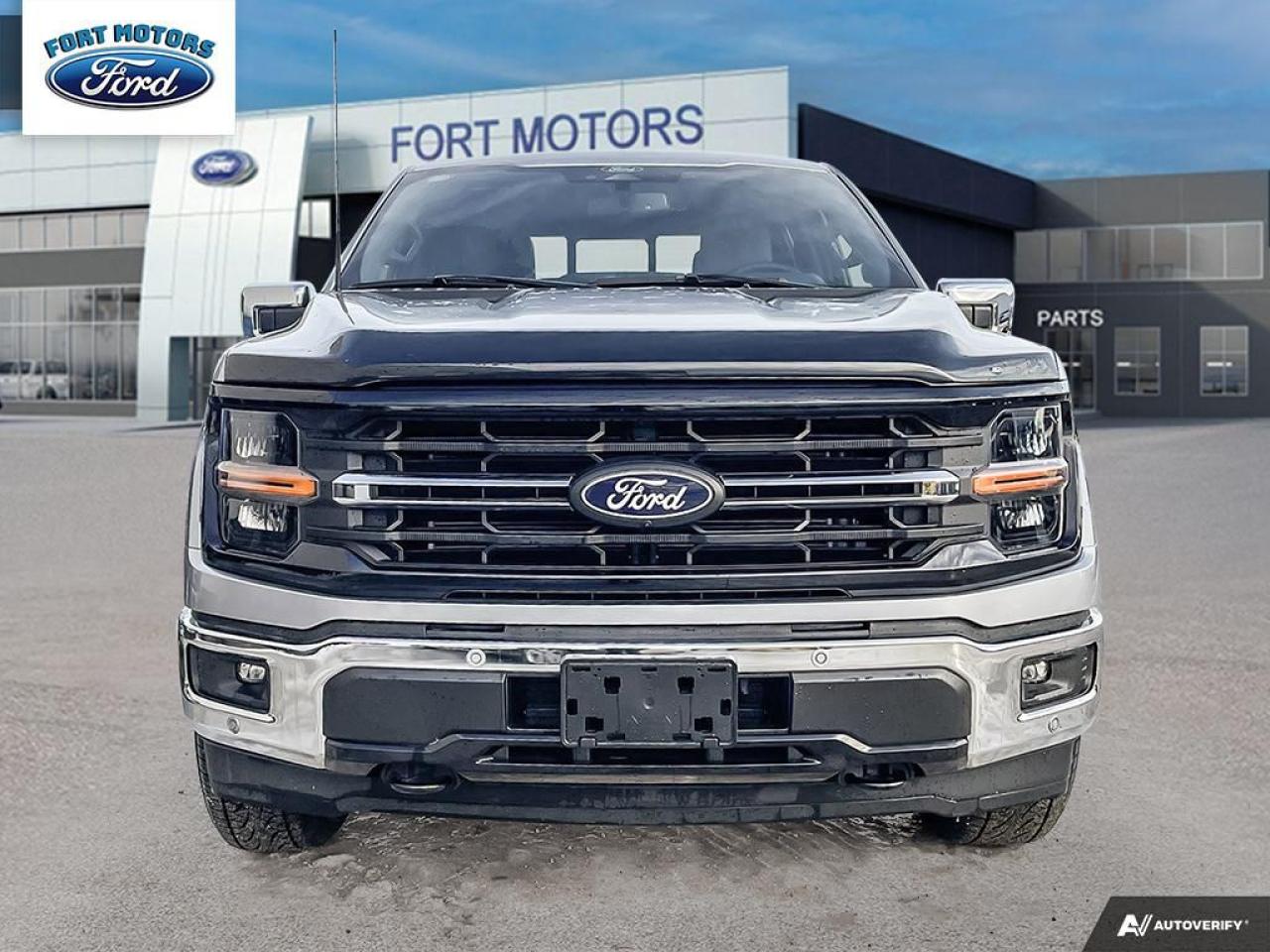 2024 Ford F-150 XLT Photo