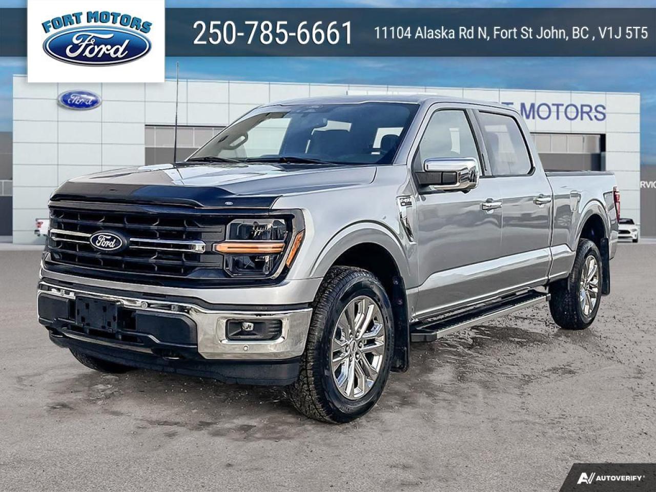 2024 Ford F-150 XLT Photo0