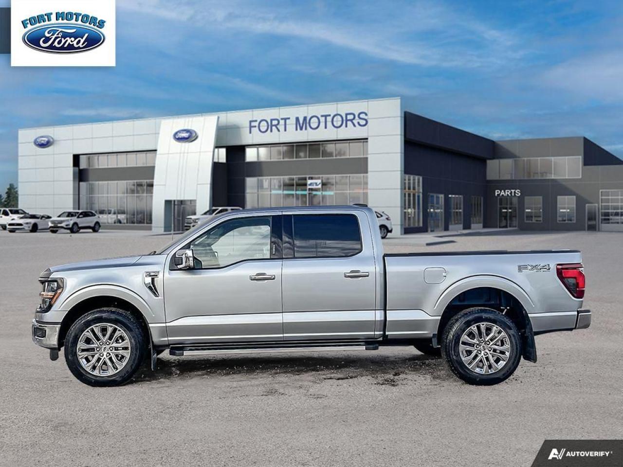 2024 Ford F-150 XLT Photo