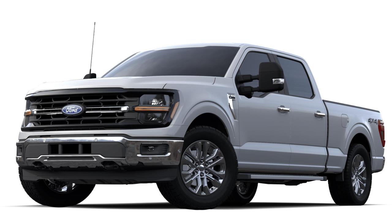 New 2024 Ford F-150 XLT  - Tow Package for sale in Fort St John, BC