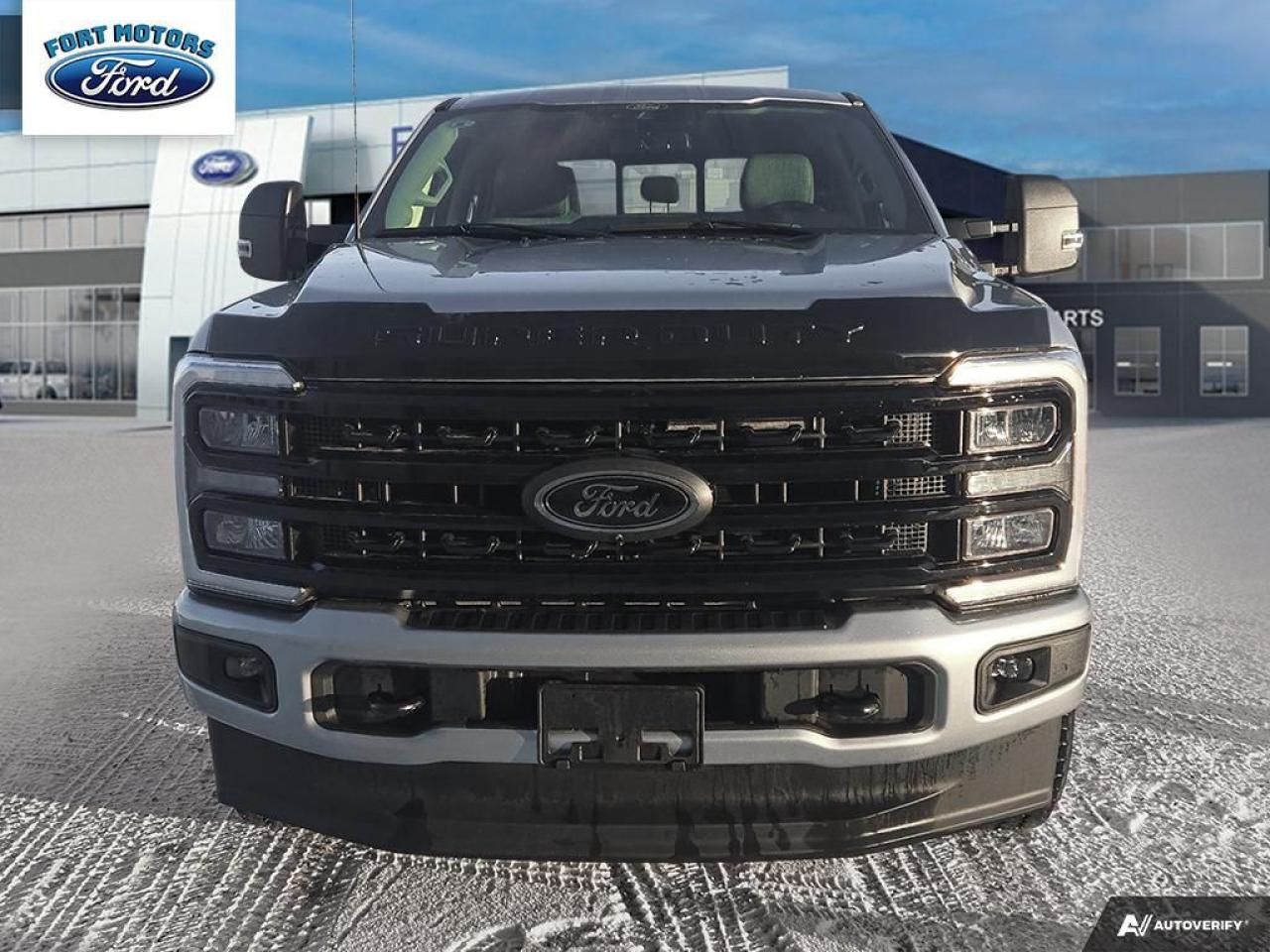 2024 Ford SUPERDUTY F-350® XLT Photo