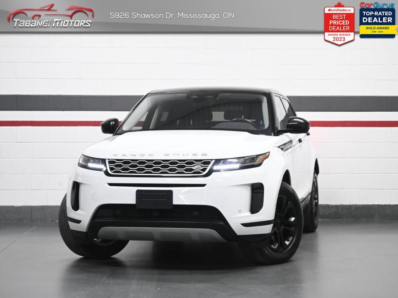 Used 2021 Land Rover Evoque P250   Carplay 360CAM Navigation Panoramic Roof for sale in Mississauga, ON