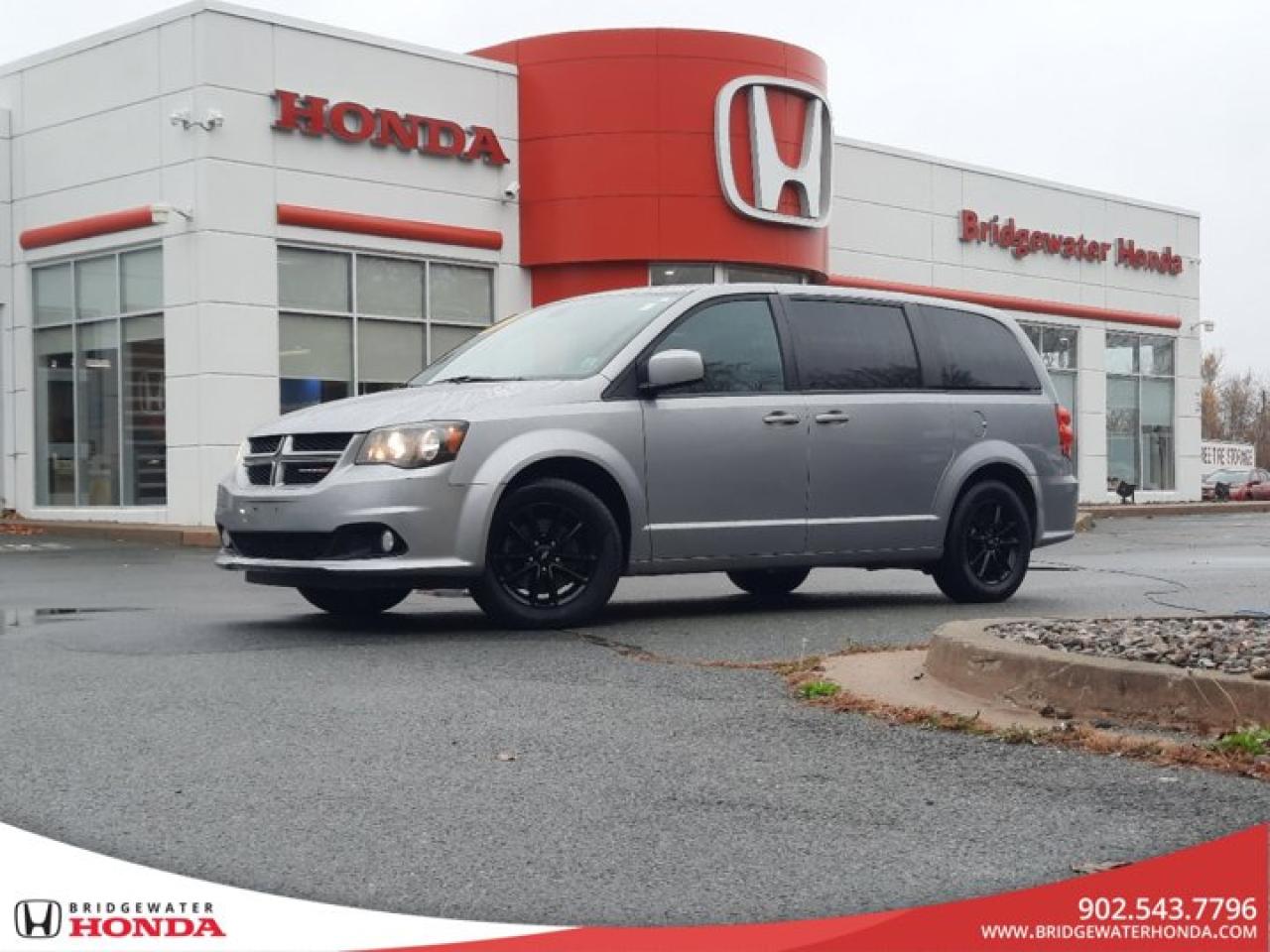 Used 2020 Dodge Grand Caravan GT for sale in Bridgewater, NS