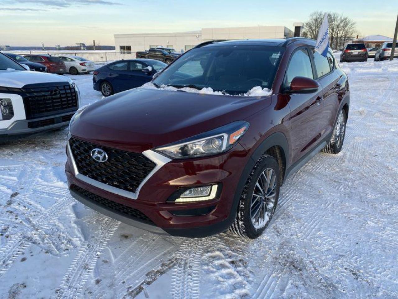 Used 2020 Hyundai Tucson Preferred - AWD - HEATED SEATS - BACKUP CAMERA for sale in Fredericton, NB