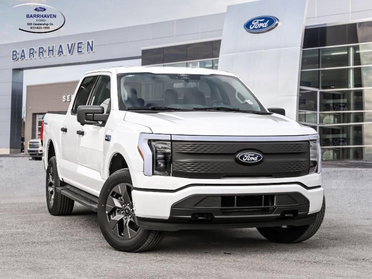 New 2024 Ford F-150 Lightning XLT for sale in Ottawa, ON