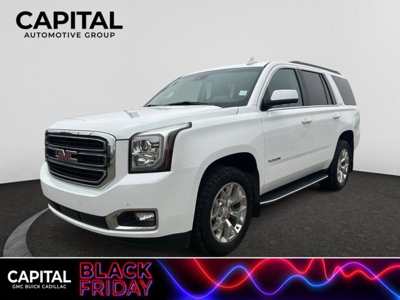 Used 2019 GMC Yukon SLT 4WD for sale in Regina, SK