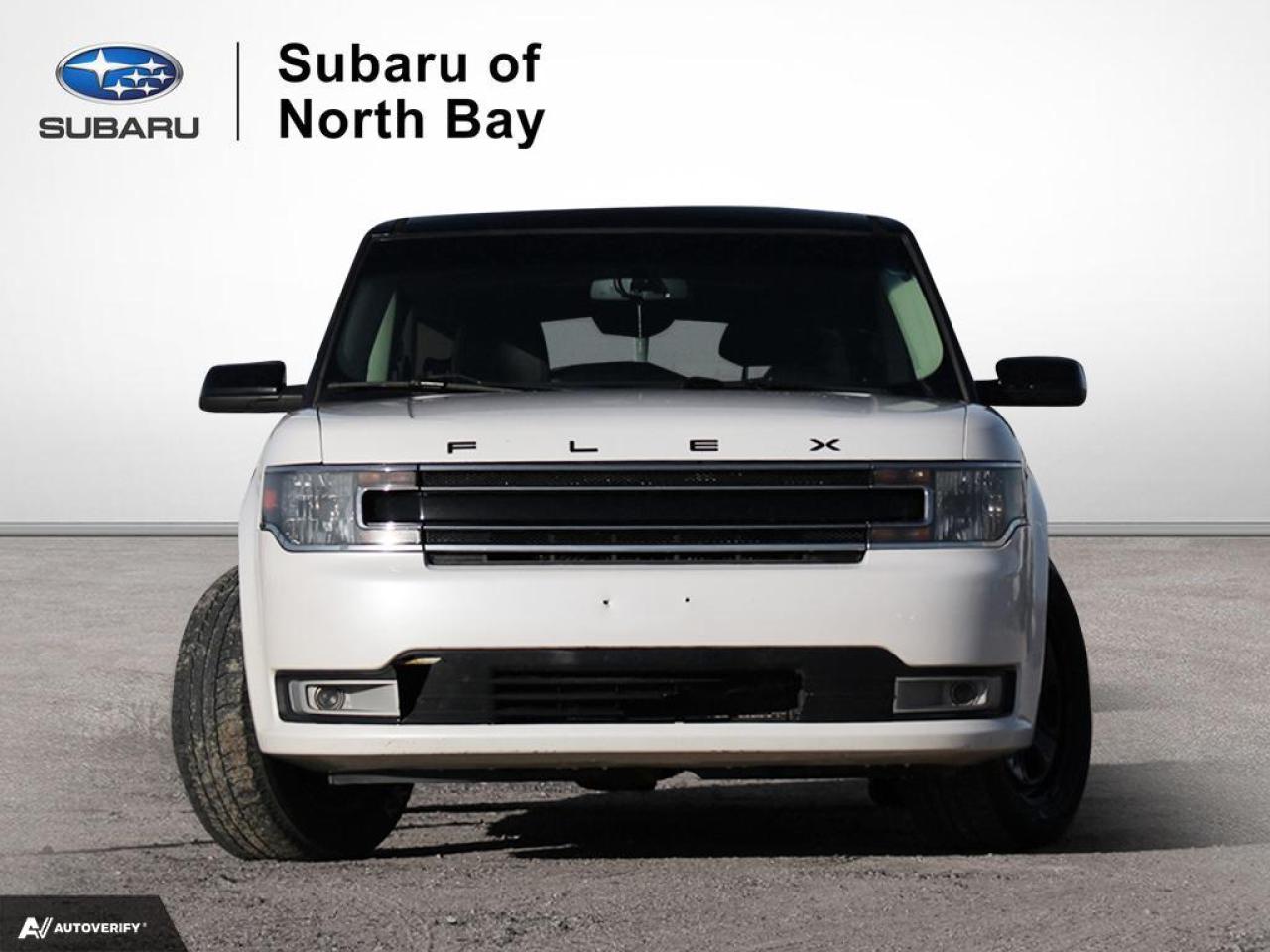 Used 2016 Ford Flex BASE for sale in North Bay, ON