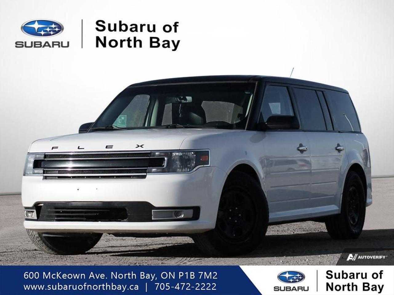 Used 2016 Ford Flex BASE for sale in North Bay, ON